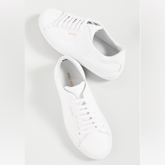 Axel Arigato Women's White Sneakers - Picture 2 of 5